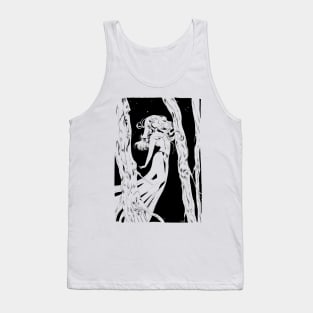 Paranoia Tank Top